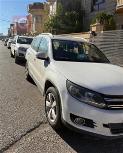 فولكسفاغن تيغوان